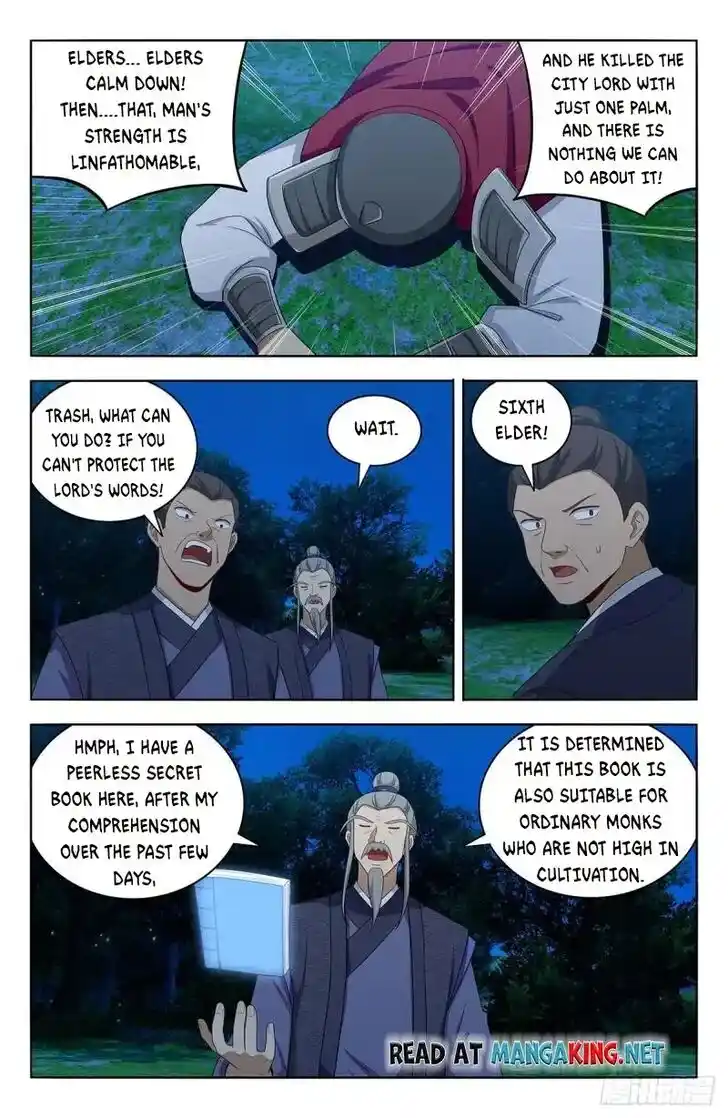 Strongest Anti M.E.T.A Ch.560