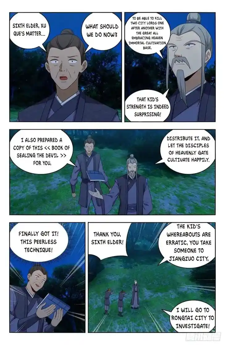 Strongest Anti M.E.T.A Ch.560