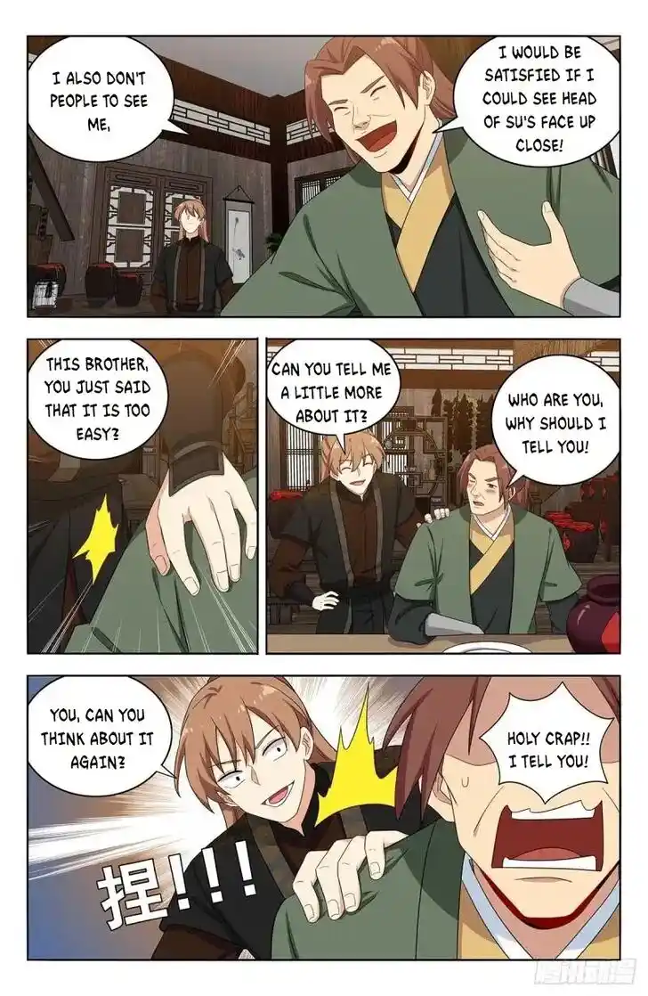 Strongest Anti M.E.T.A Ch.560