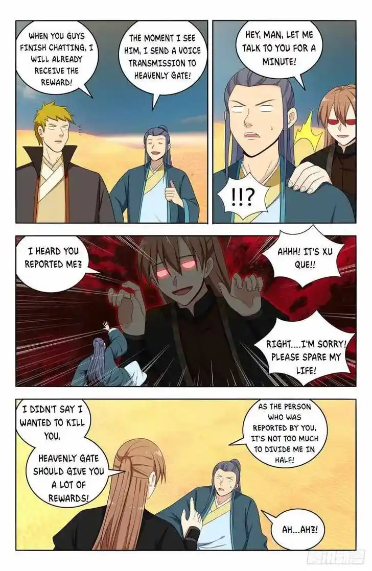 Strongest Anti M.E.T.A Ch.561