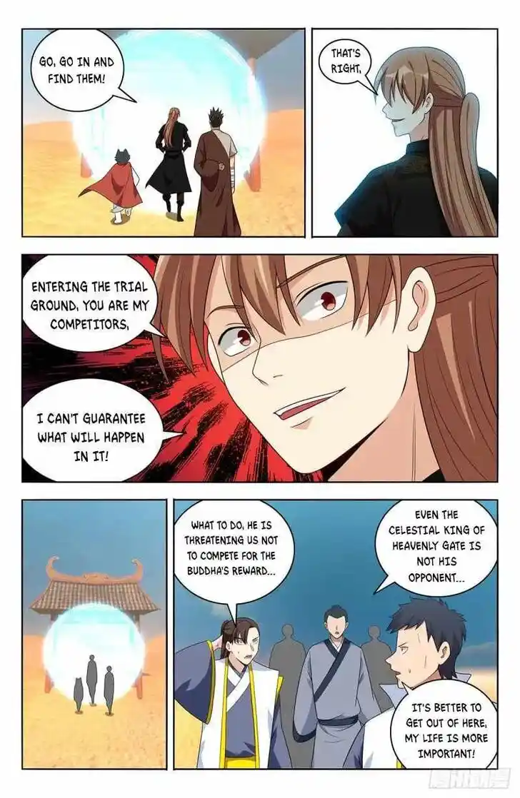 Strongest Anti M.E.T.A Ch.562