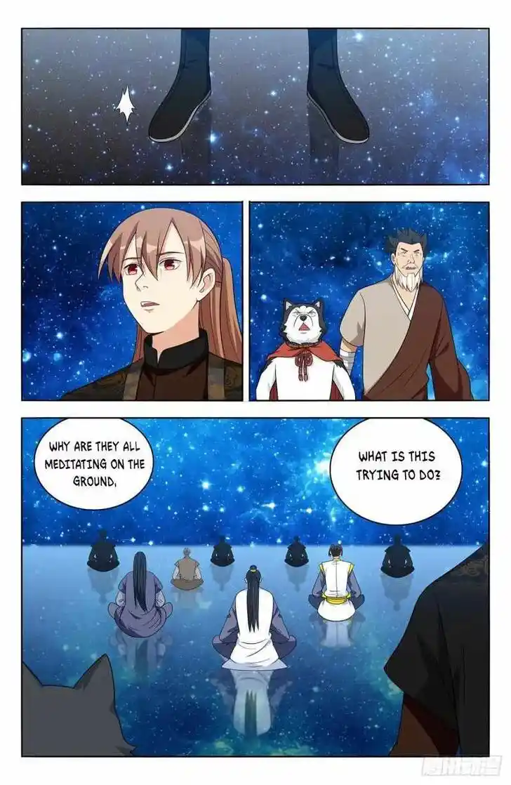 Strongest Anti M.E.T.A Ch.562