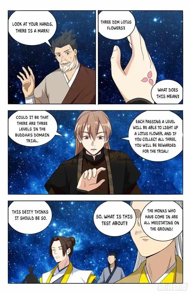 Strongest Anti M.E.T.A Ch.562