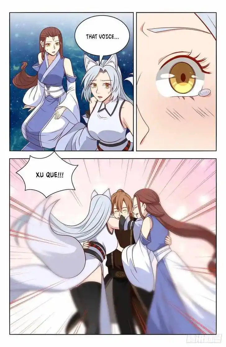 Strongest Anti M.E.T.A Ch.562