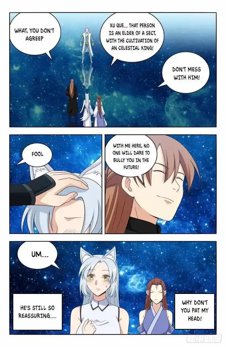 Strongest Anti M.E.T.A Ch.562