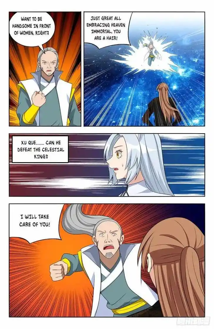 Strongest Anti M.E.T.A Ch.562