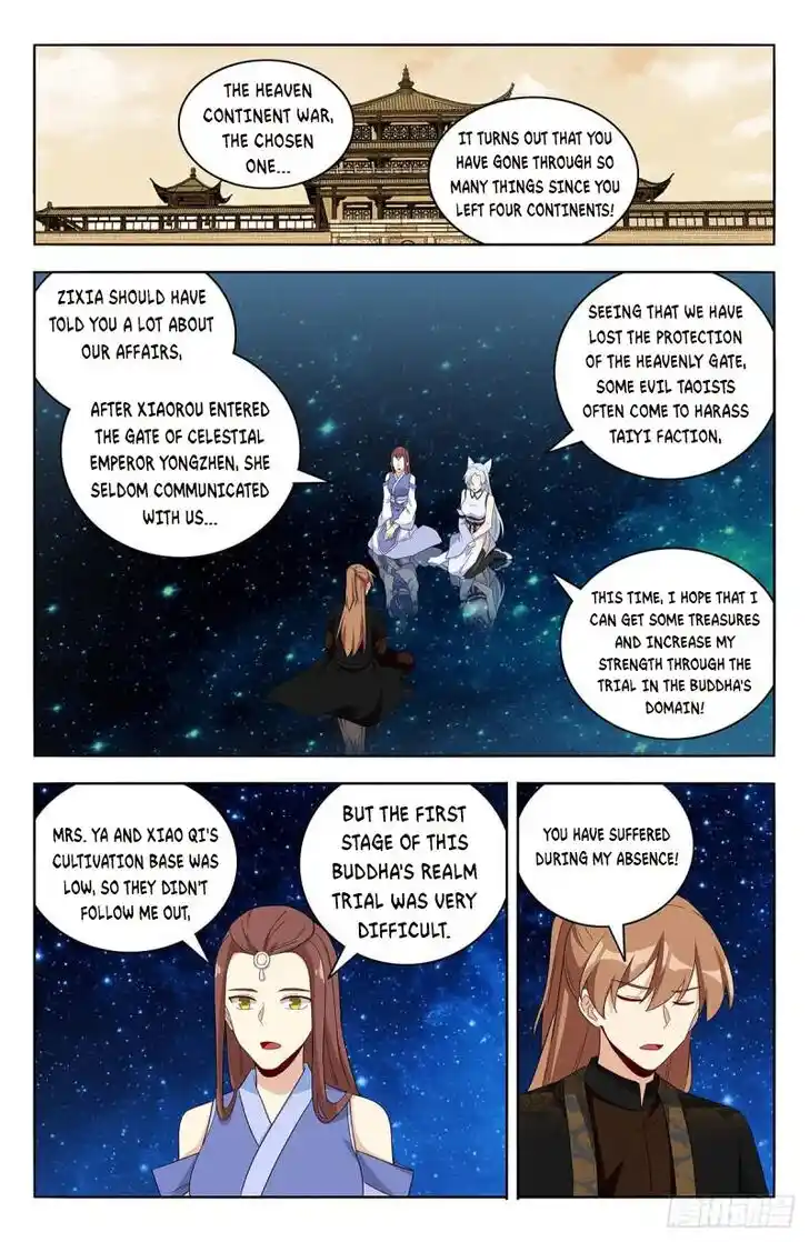 Strongest Anti M.E.T.A Ch.563