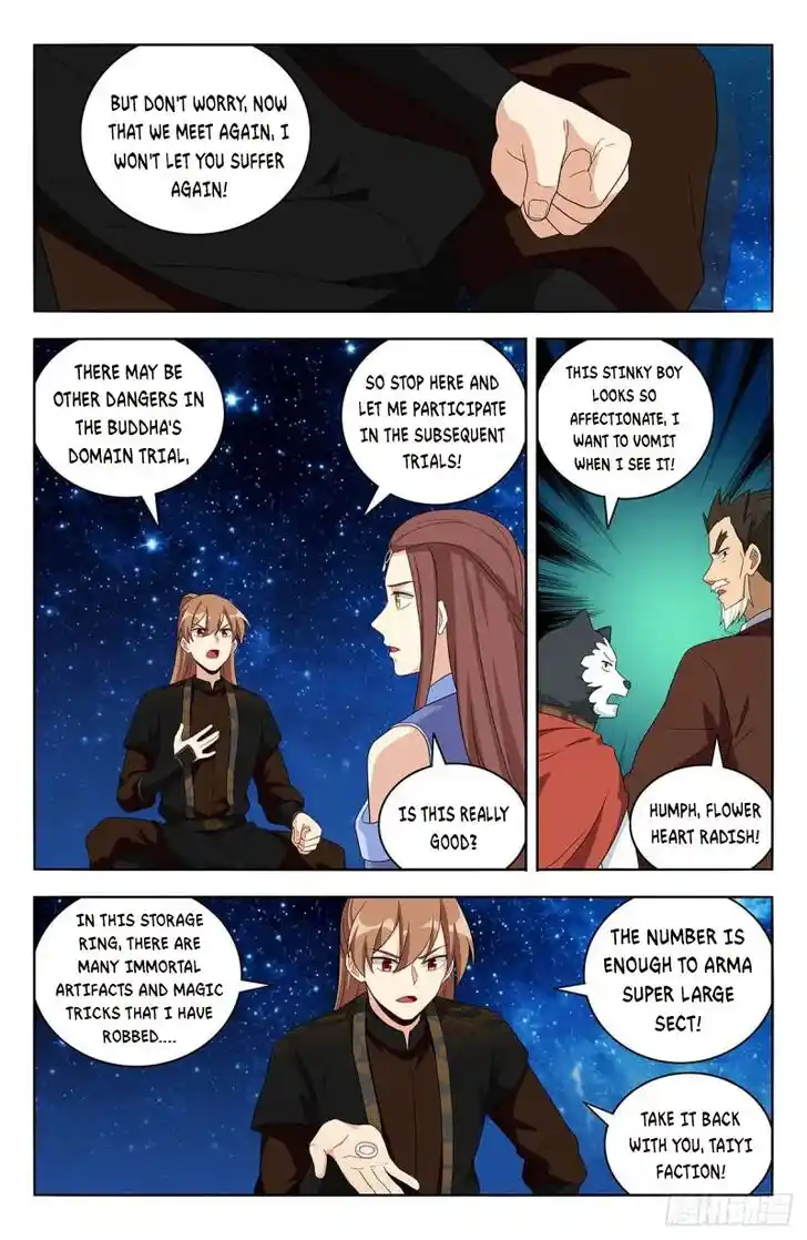 Strongest Anti M.E.T.A Ch.563