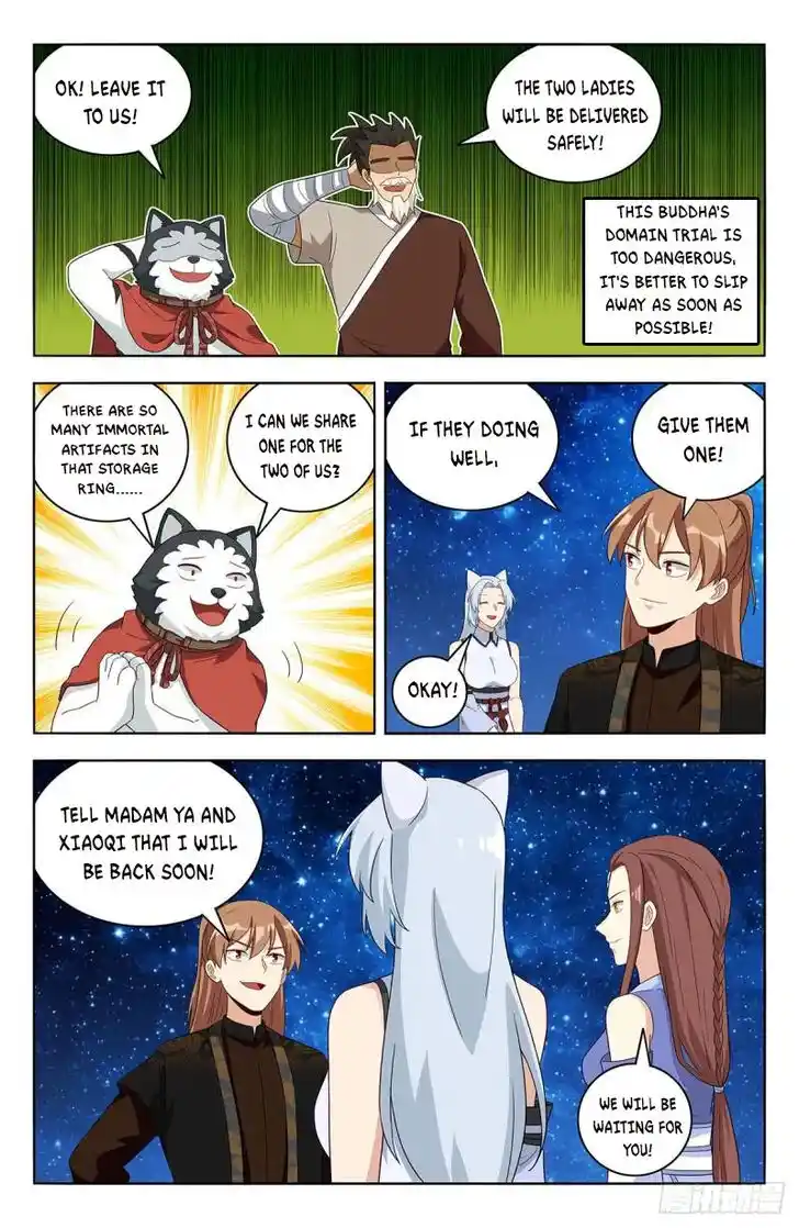 Strongest Anti M.E.T.A Ch.563