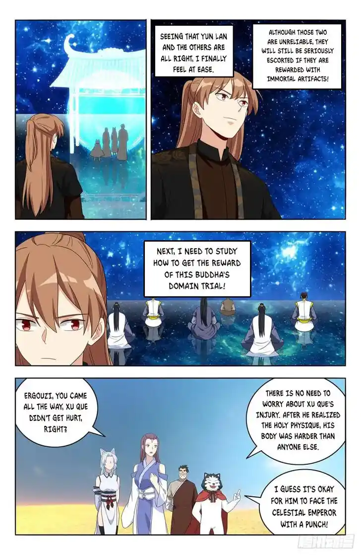 Strongest Anti M.E.T.A Ch.563