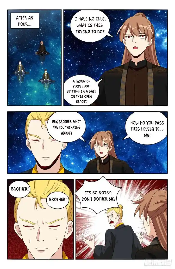 Strongest Anti M.E.T.A Ch.563