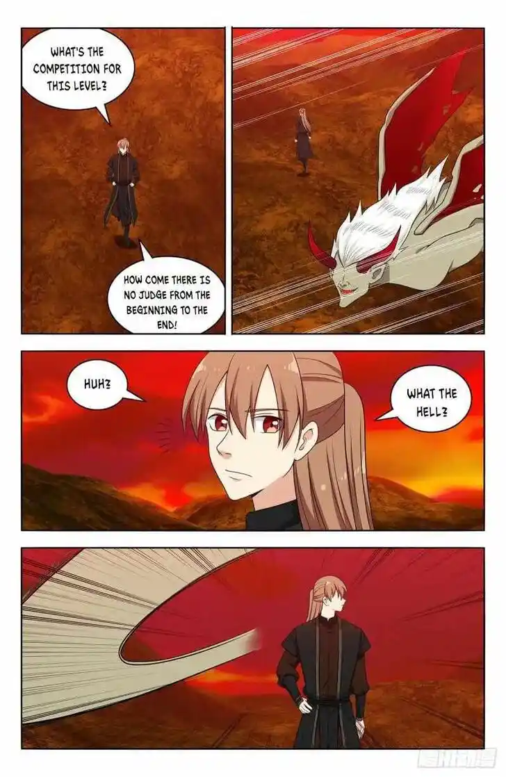 Strongest Anti M.E.T.A Ch.565