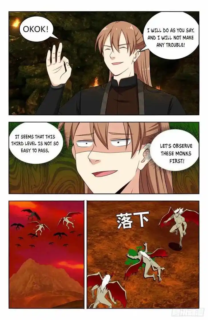 Strongest Anti M.E.T.A Ch.565