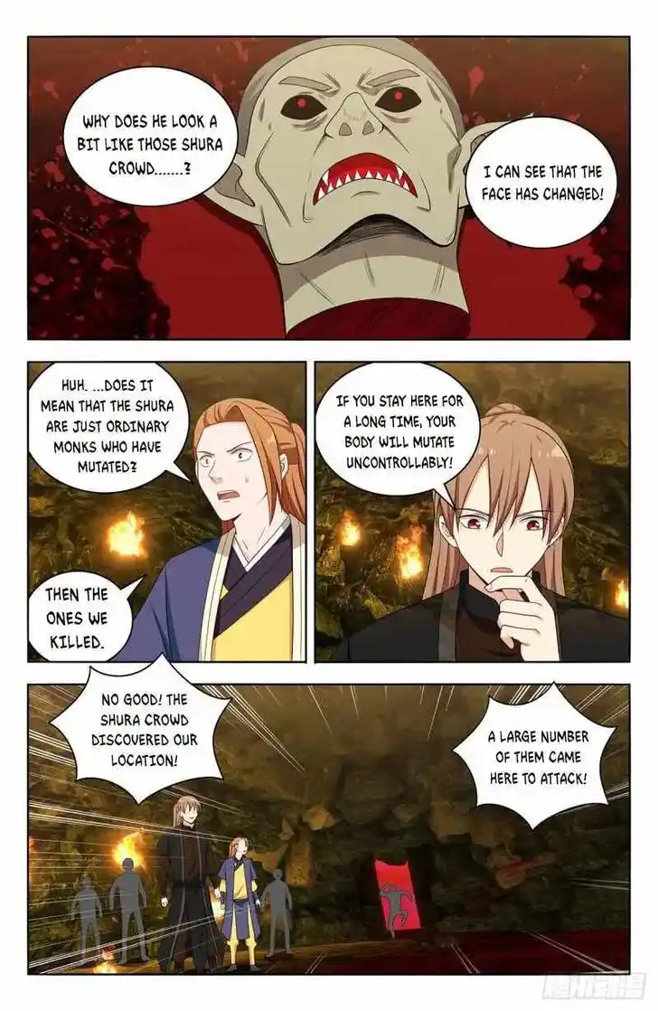 Strongest Anti M.E.T.A Ch.565