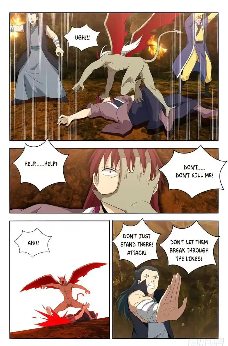 Strongest Anti M.E.T.A Ch.566