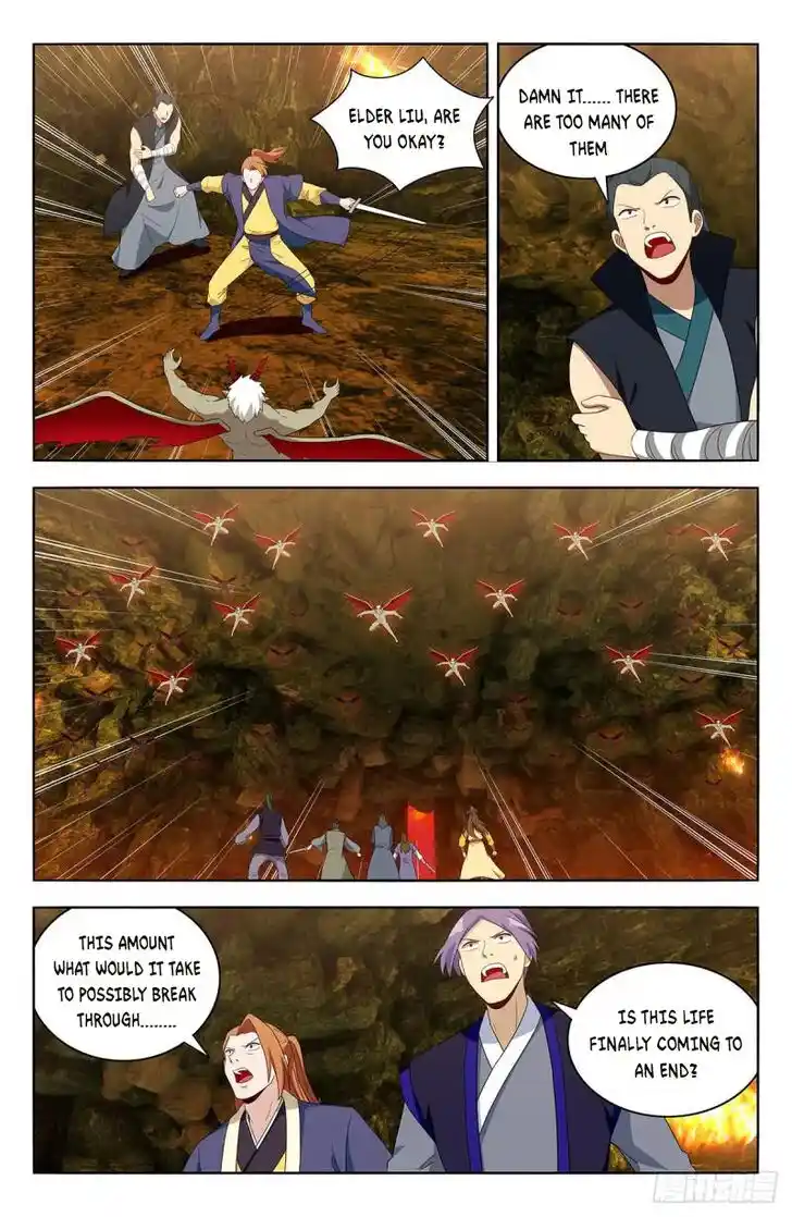 Strongest Anti M.E.T.A Ch.566