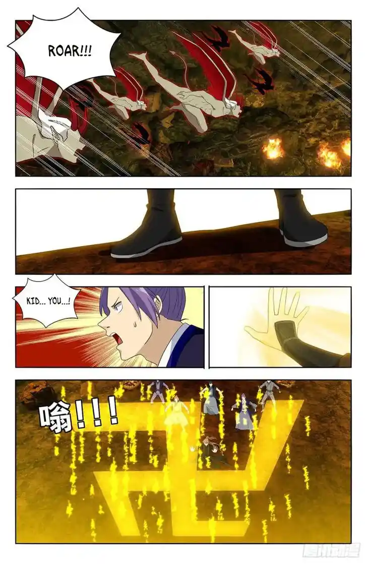 Strongest Anti M.E.T.A Ch.566