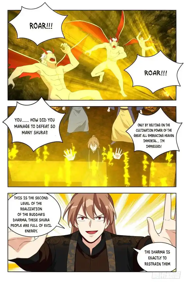 Strongest Anti M.E.T.A Ch.566