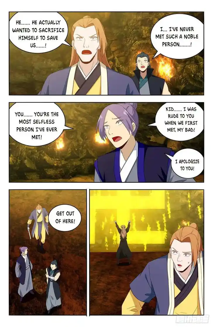 Strongest Anti M.E.T.A Ch.566