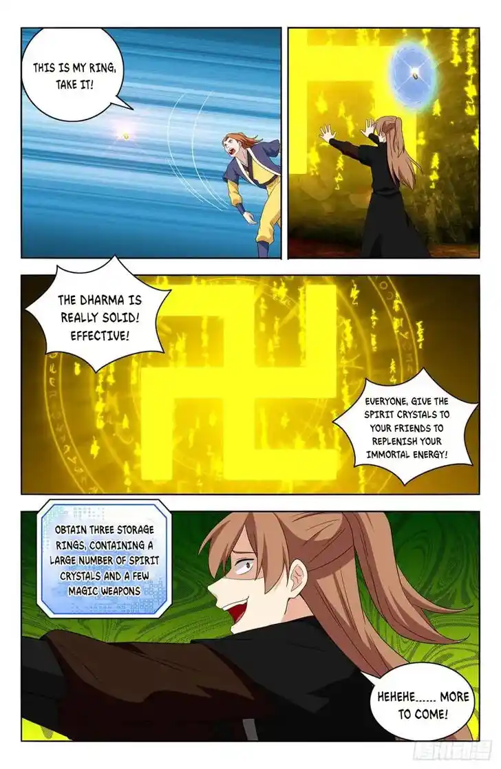 Strongest Anti M.E.T.A Ch.566