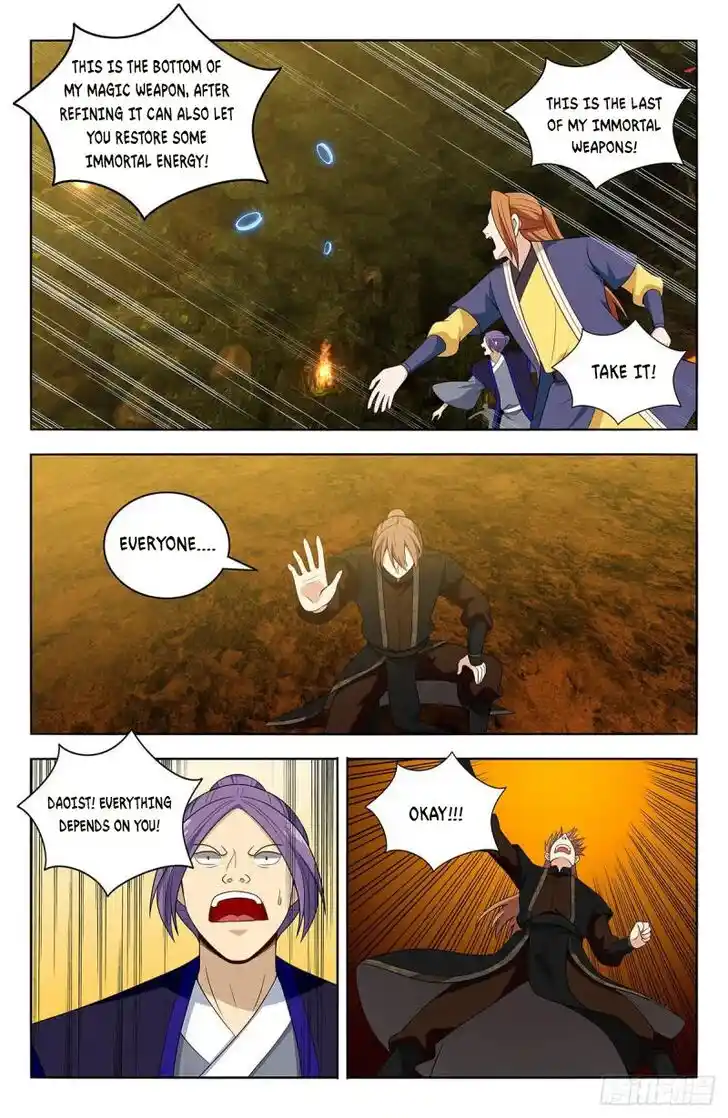 Strongest Anti M.E.T.A Ch.567