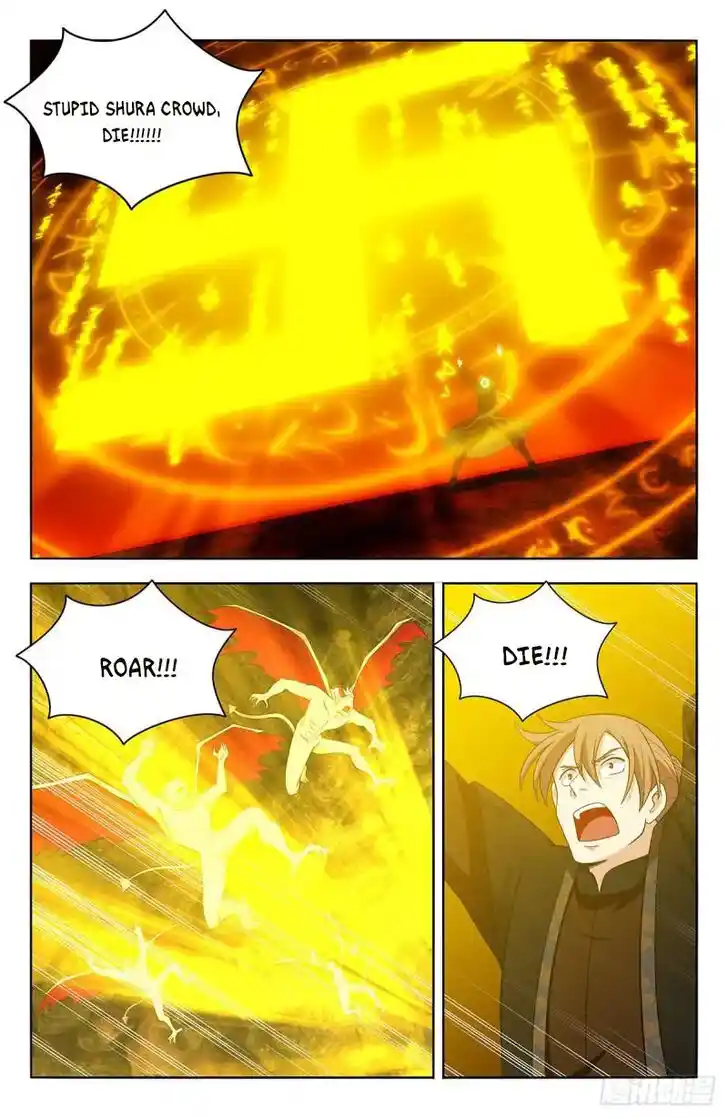 Strongest Anti M.E.T.A Ch.567