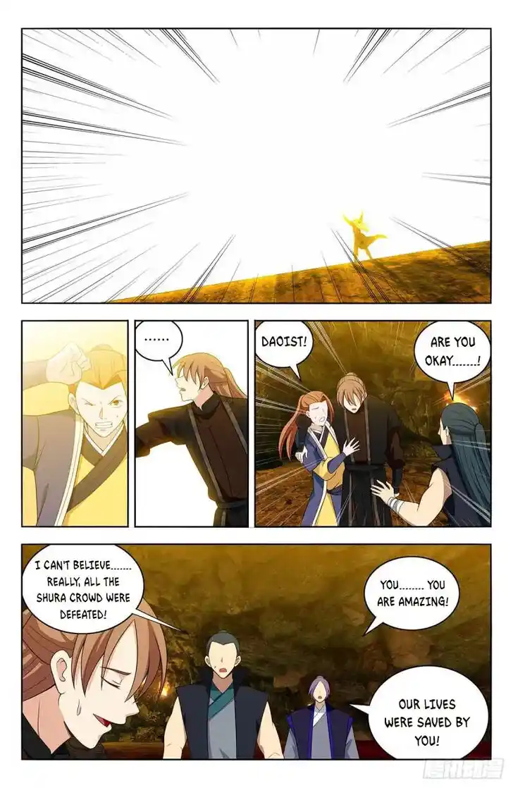 Strongest Anti M.E.T.A Ch.567