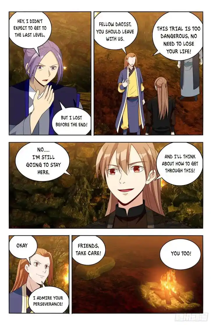 Strongest Anti M.E.T.A Ch.567