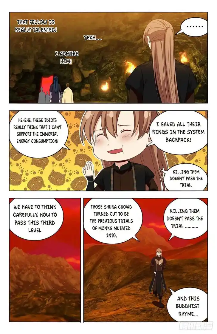 Strongest Anti M.E.T.A Ch.567