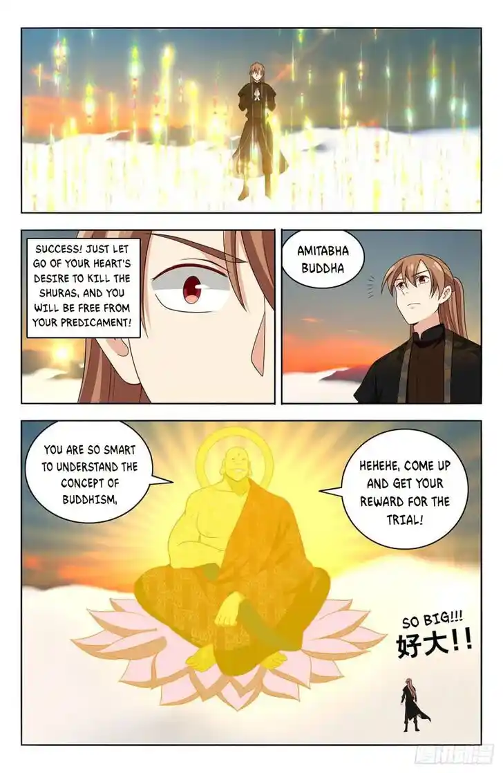 Strongest Anti M.E.T.A Ch.567