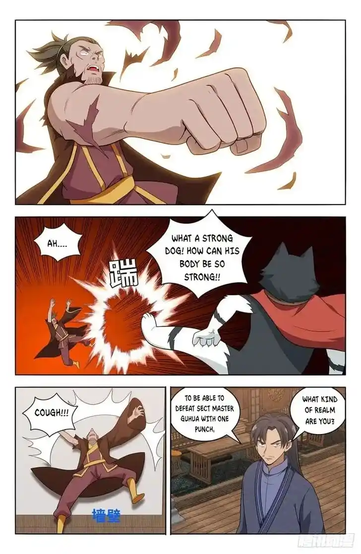 Strongest Anti M.E.T.A Ch.571