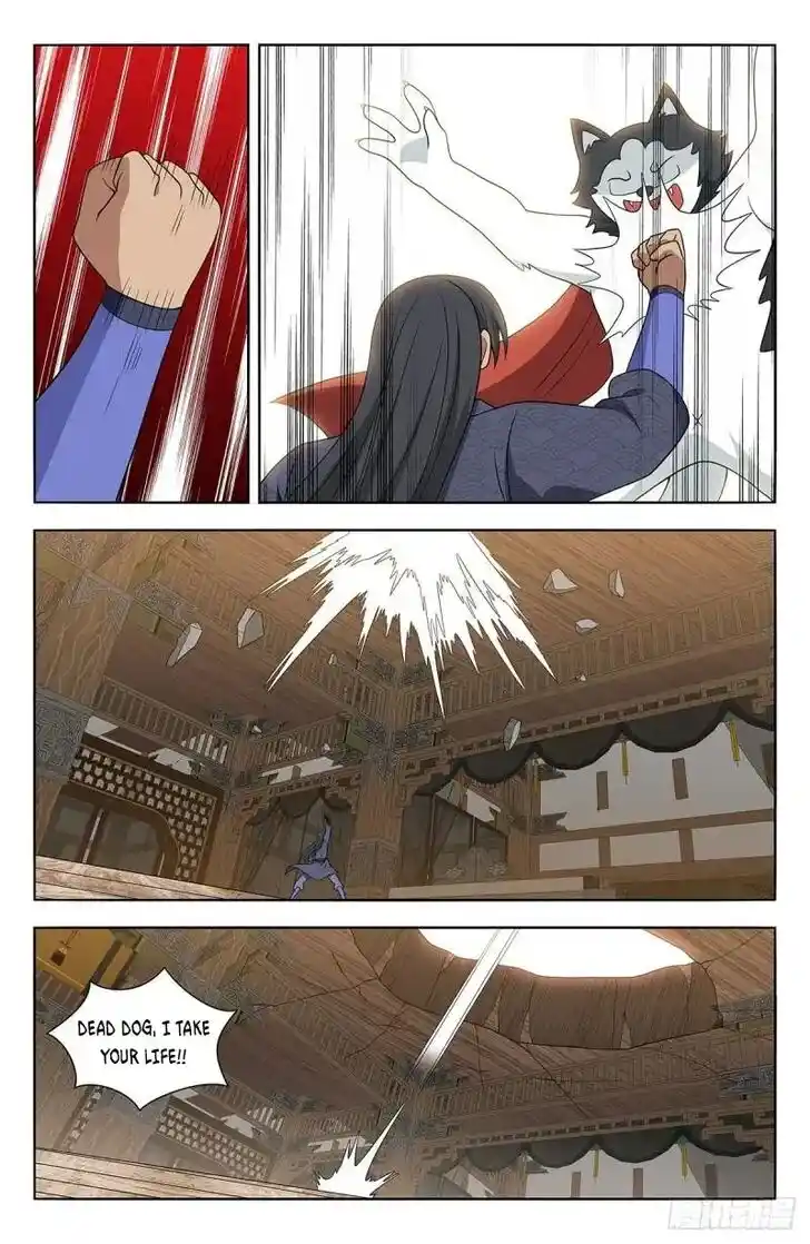 Strongest Anti M.E.T.A Ch.571