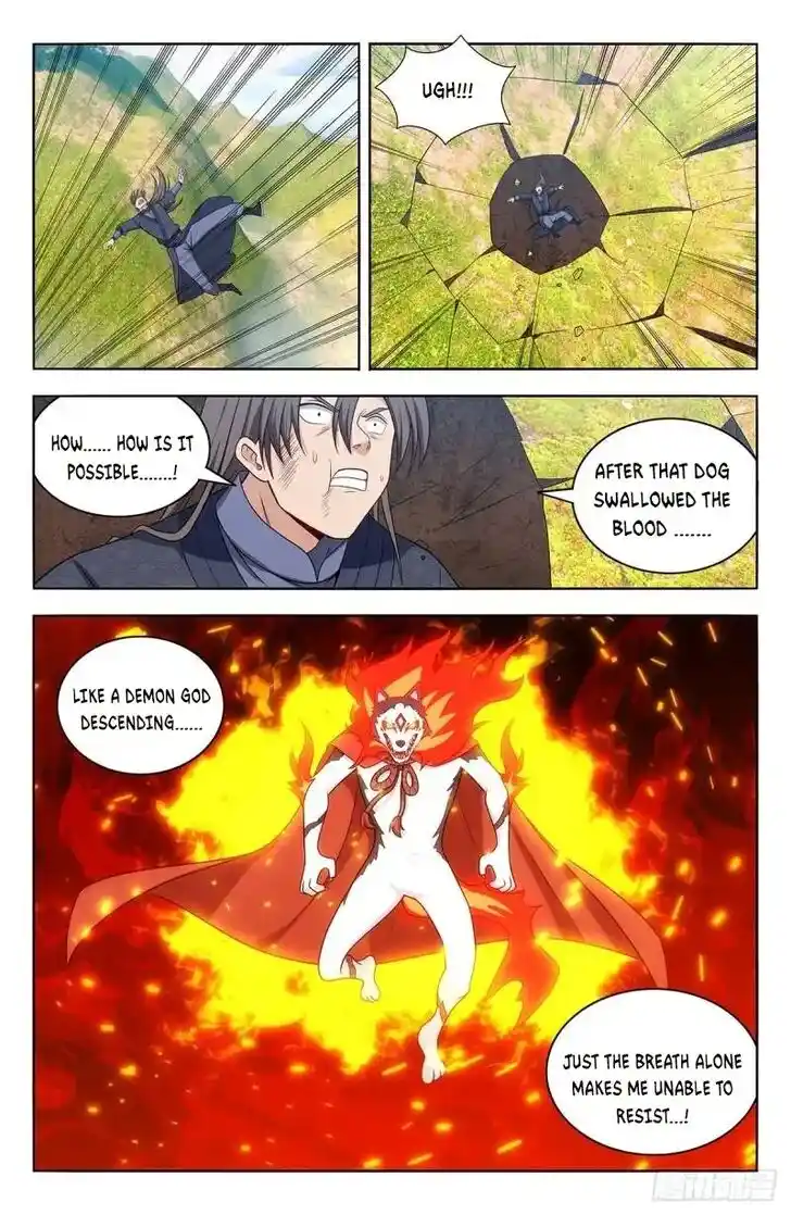 Strongest Anti M.E.T.A Ch.572