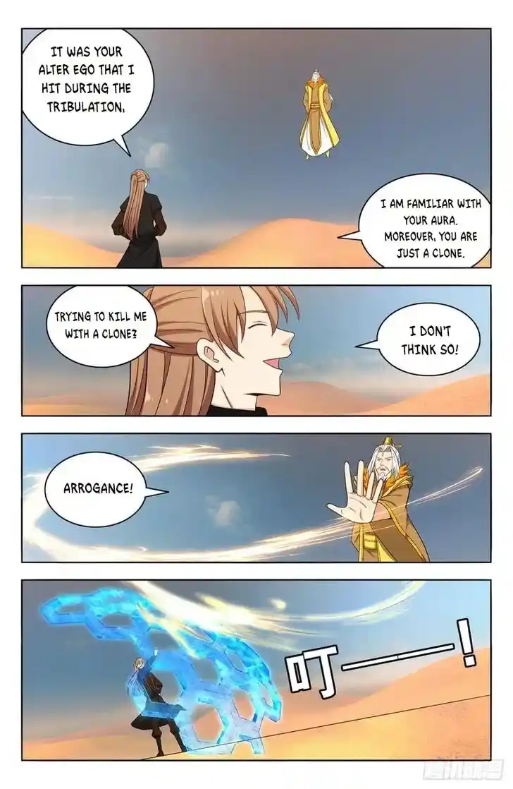 Strongest Anti M.E.T.A Ch.572