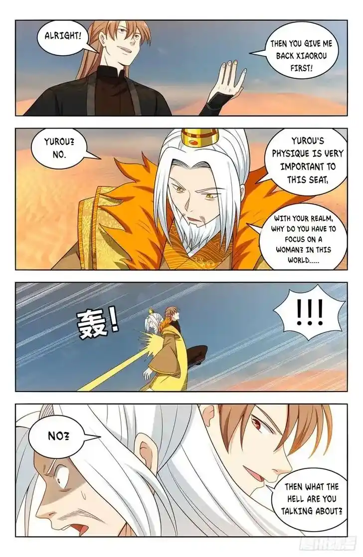 Strongest Anti M.E.T.A Ch.572