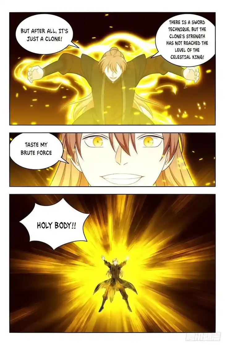 Strongest Anti M.E.T.A Ch.573