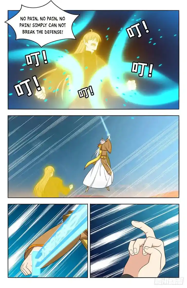 Strongest Anti M.E.T.A Ch.573