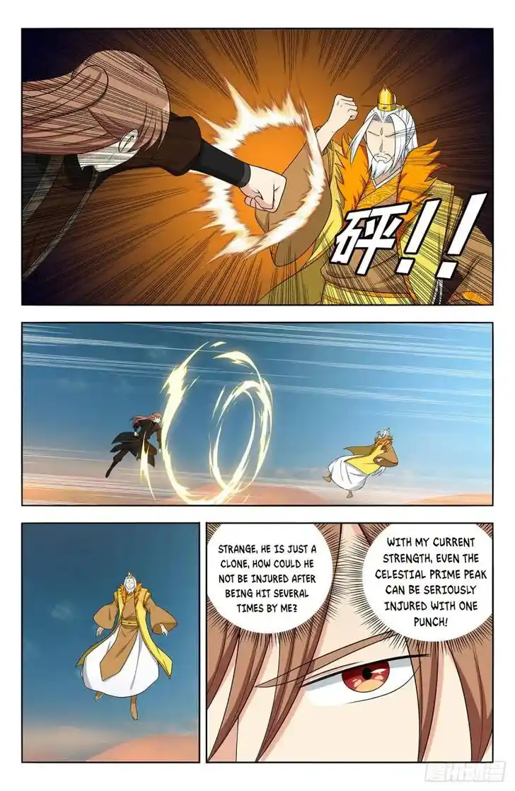 Strongest Anti M.E.T.A Ch.573