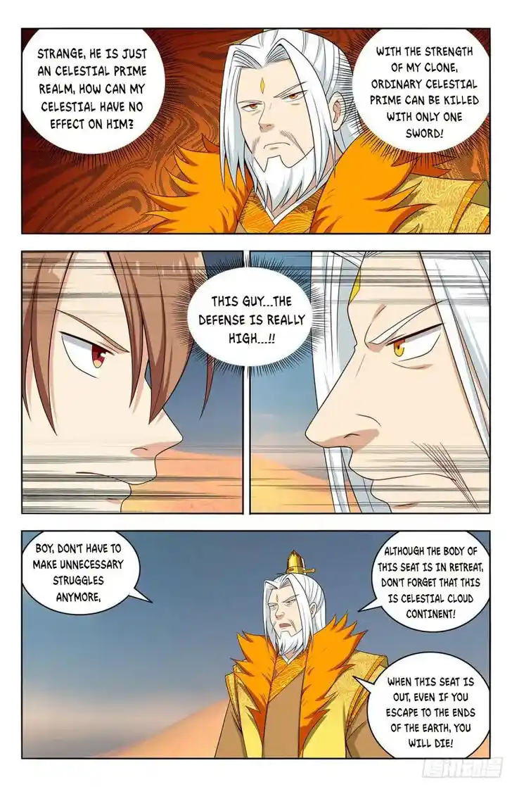 Strongest Anti M.E.T.A Ch.573