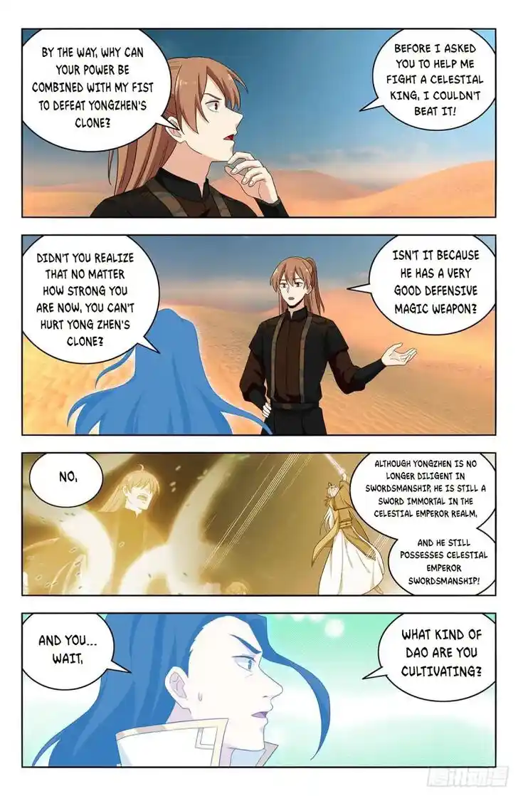 Strongest Anti M.E.T.A Ch.574