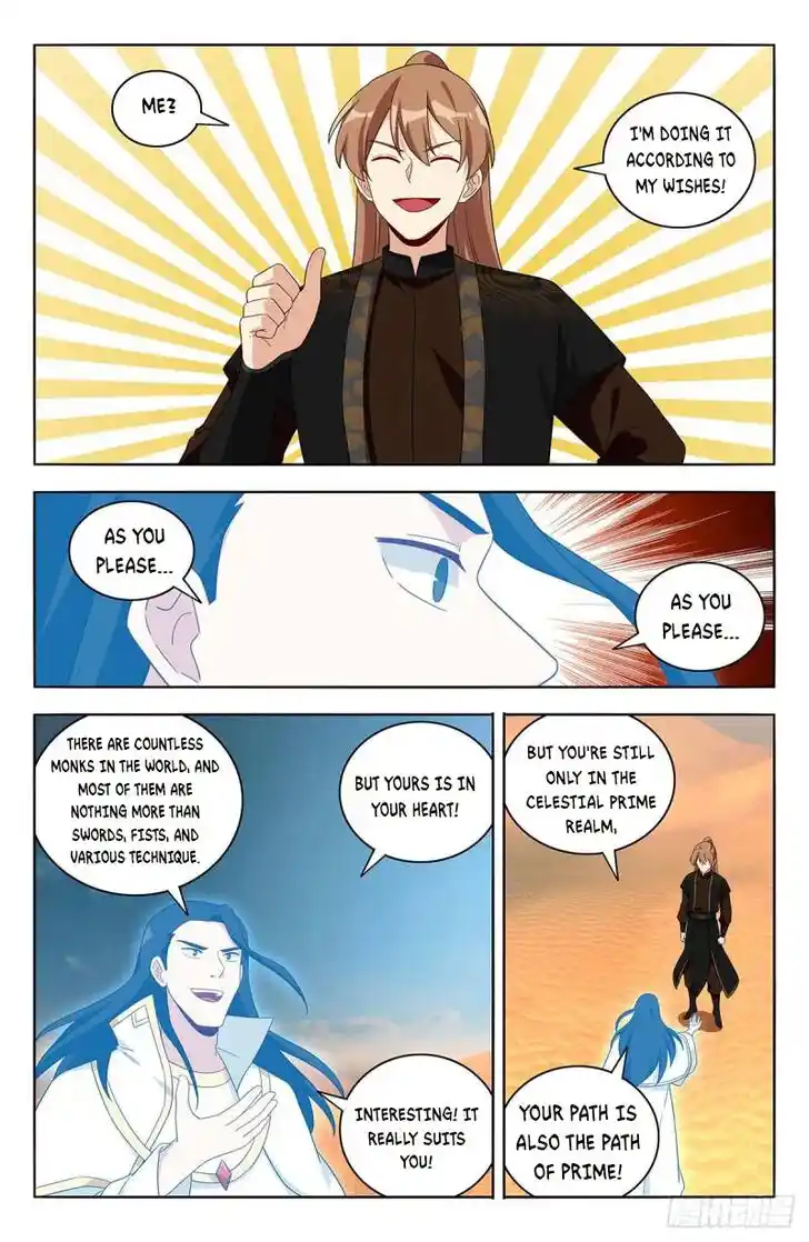 Strongest Anti M.E.T.A Ch.574