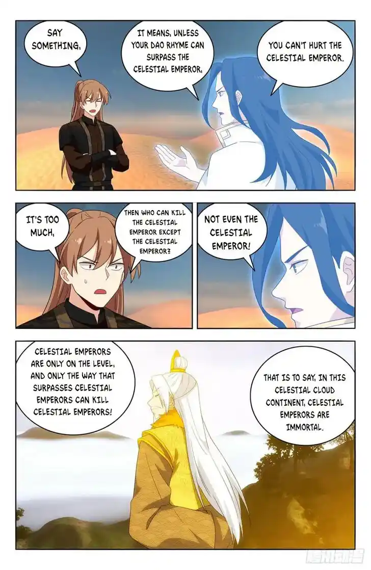 Strongest Anti M.E.T.A Ch.574