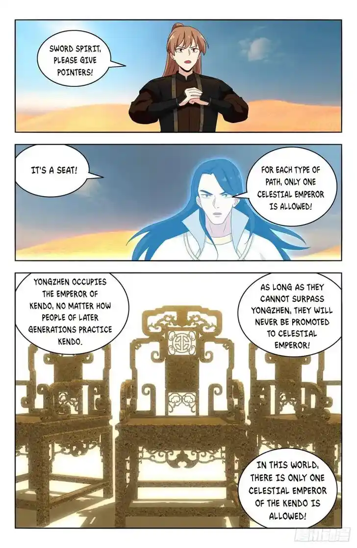 Strongest Anti M.E.T.A Ch.574