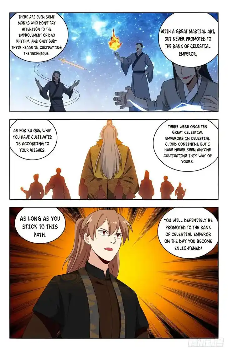 Strongest Anti M.E.T.A Ch.574