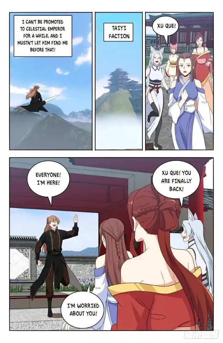 Strongest Anti M.E.T.A Ch.574