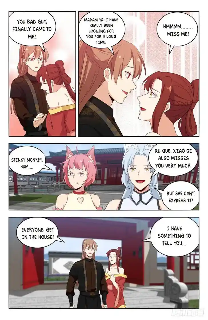 Strongest Anti M.E.T.A Ch.574