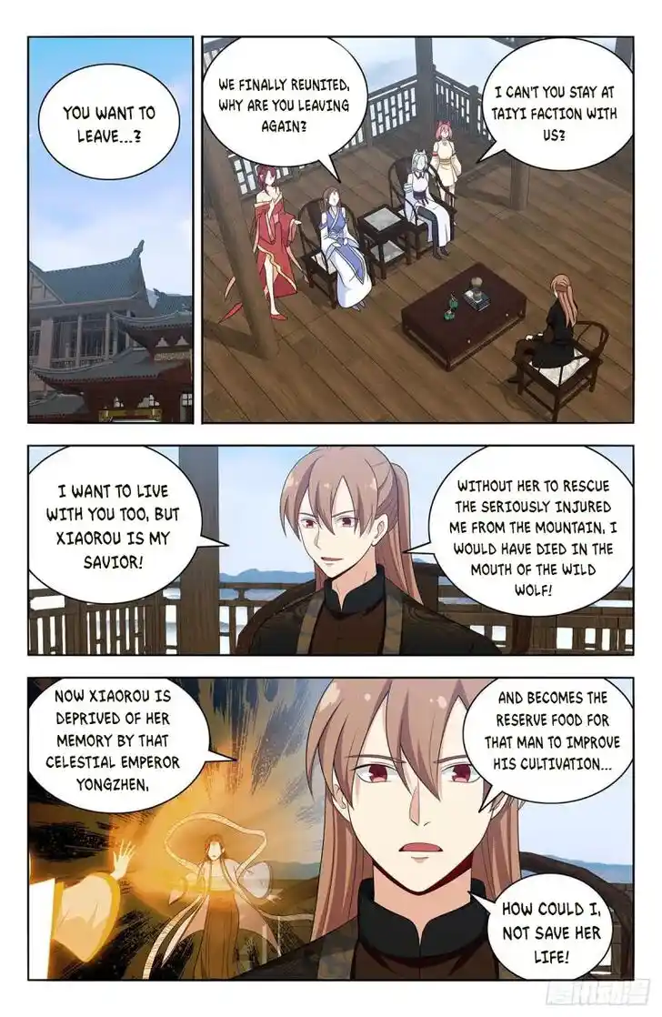 Strongest Anti M.E.T.A Ch.575