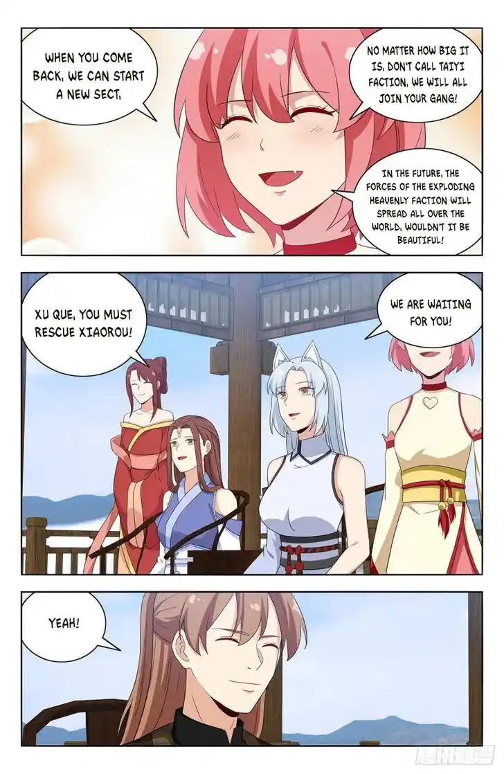 Strongest Anti M.E.T.A Ch.575