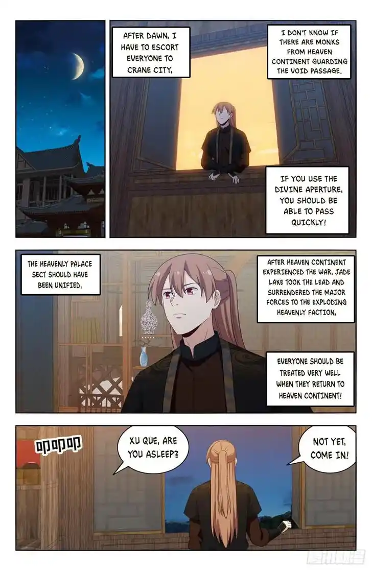 Strongest Anti M.E.T.A Ch.575