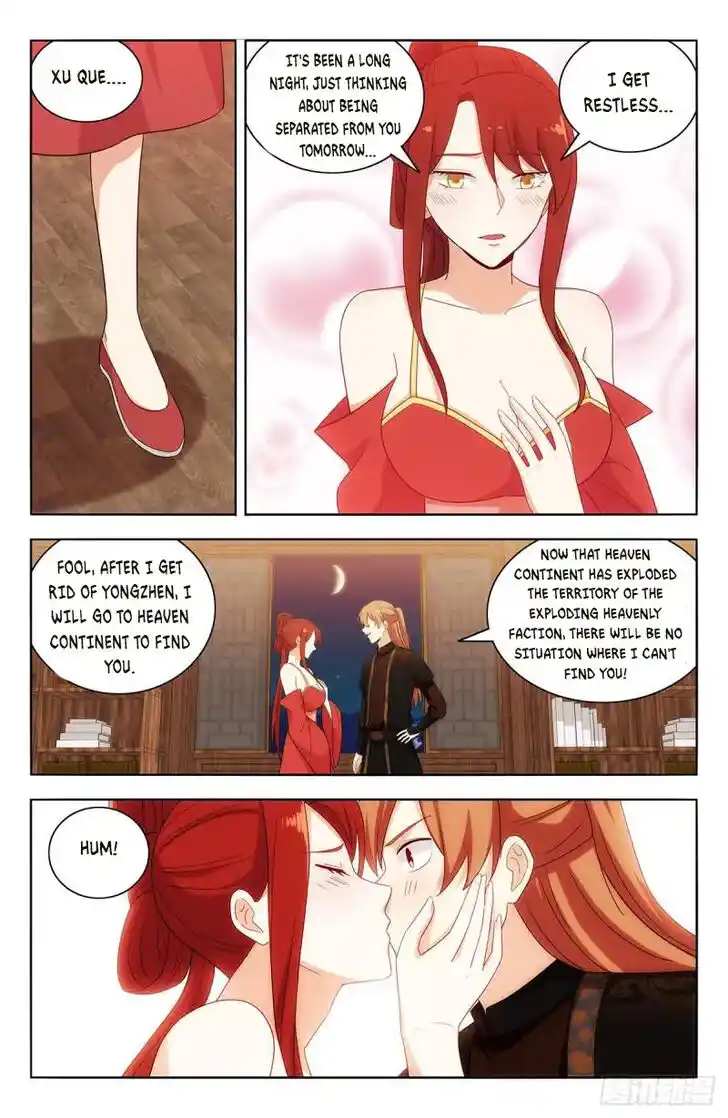 Strongest Anti M.E.T.A Ch.575